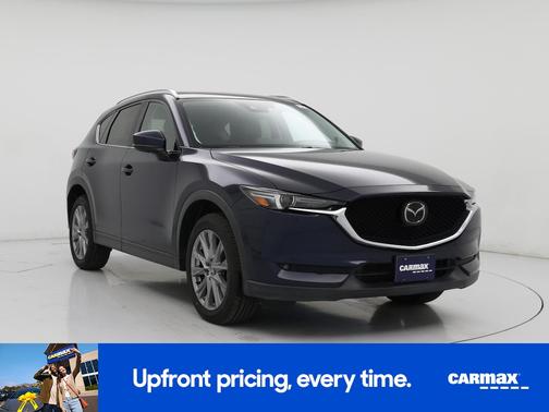 2021 Mazda CX-5 Grand Touring Reserve