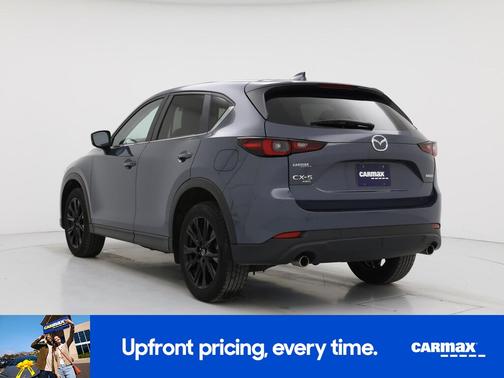 2024 Mazda CX-5 Carbon Edition