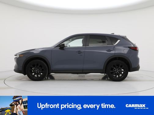 2024 Mazda CX-5 Carbon Edition