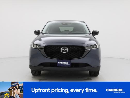 2024 Mazda CX-5 Carbon Edition