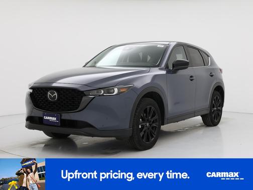 2024 Mazda CX-5 Carbon Edition