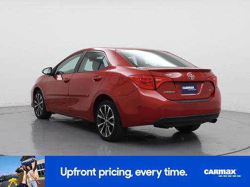 2018 Toyota Corolla SE