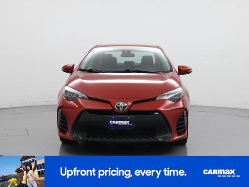 2018 Toyota Corolla SE