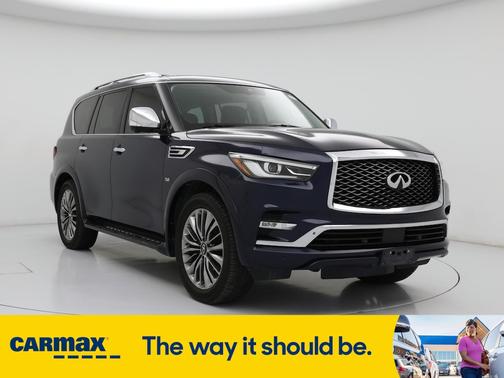 2018 INFINITI QX80