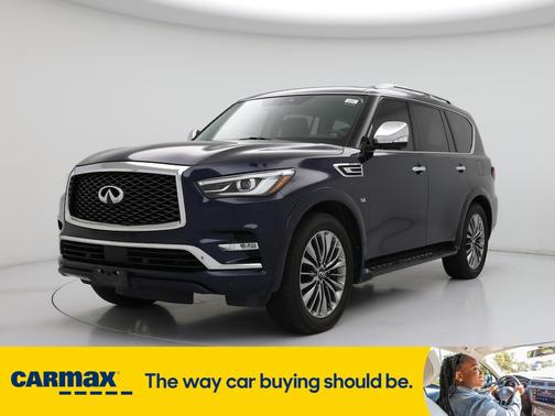 2018 INFINITI QX80