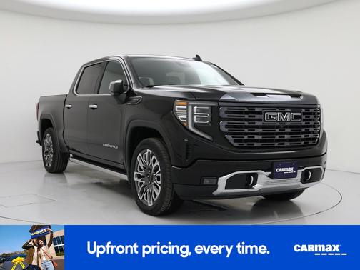 2023 GMC Sierra 1500 Denali Ultimate