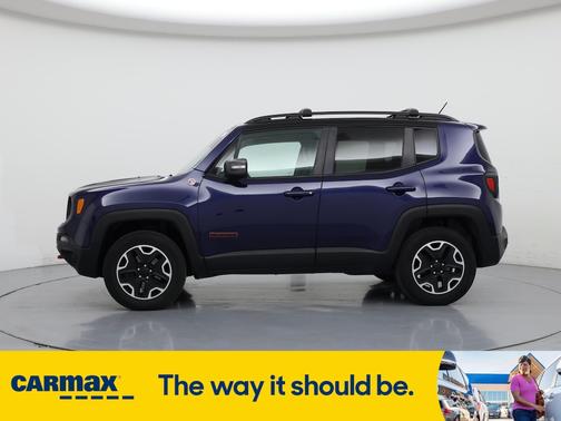 2016 Jeep Renegade Trailhawk