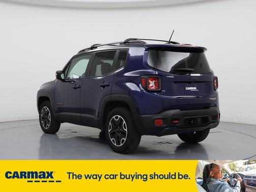 2016 Jeep Renegade Trailhawk