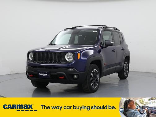 2016 Jeep Renegade Trailhawk