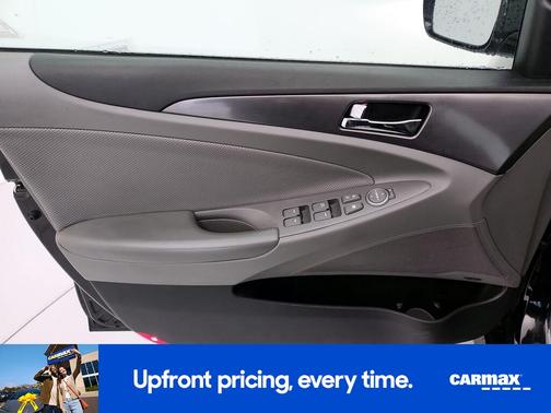 2015 Hyundai SONATA Hybrid Limited