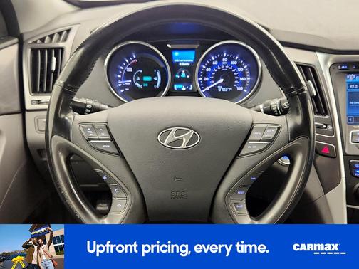 2015 Hyundai SONATA Hybrid Limited