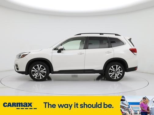 2021 Subaru Forester Limited