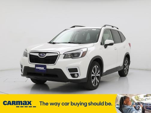 2021 Subaru Forester Limited