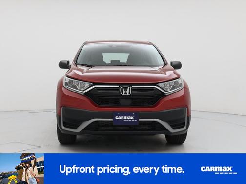 Red 2020 Honda CR-V LX