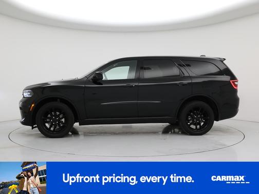 Black 2025 Dodge Durango GT