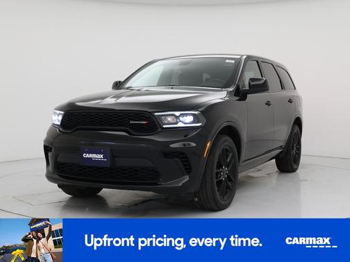 Black 2025 Dodge Durango GT