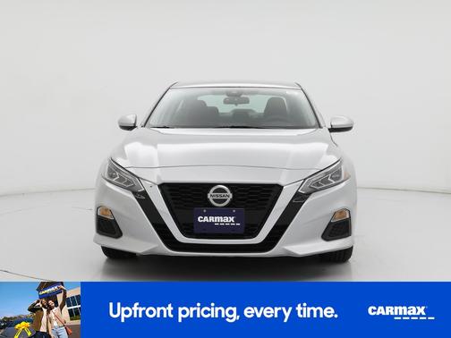 2021 Nissan Altima SV