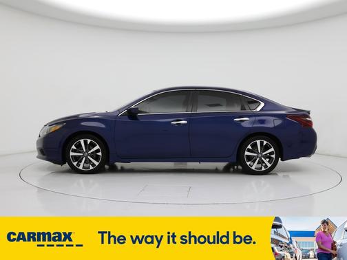 2017 Nissan Altima SR