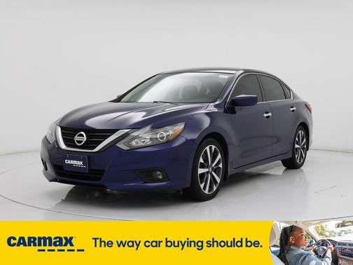2017 Nissan Altima SR
