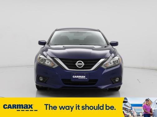 2017 Nissan Altima SR