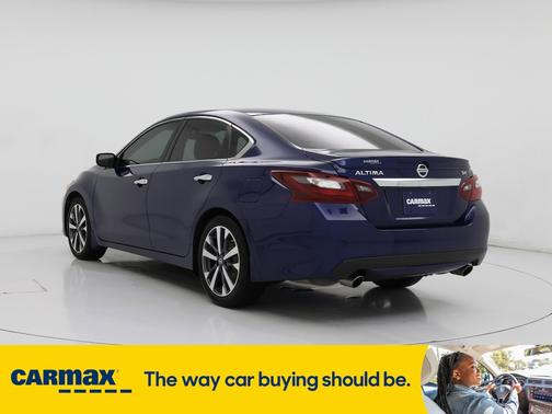 2017 Nissan Altima SR