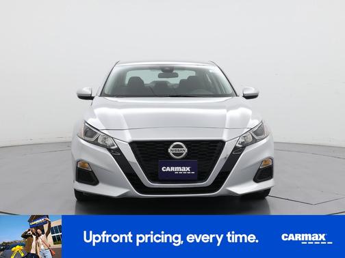 2021 Nissan Altima S