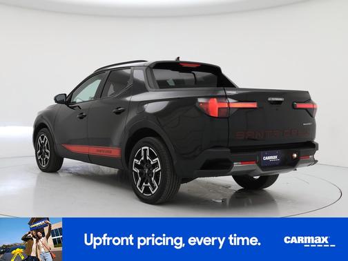 2025 Hyundai SANTA CRUZ Limited