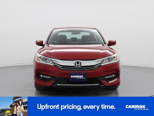 2017 Honda Accord Sport SE