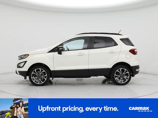 2020 Ford EcoSport SES