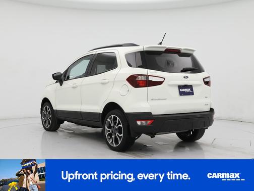 2020 Ford EcoSport SES