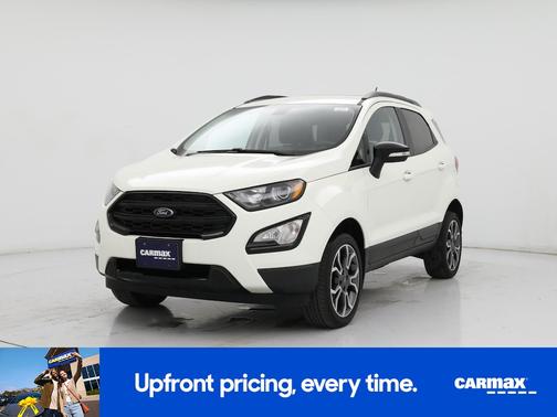 2020 Ford EcoSport SES
