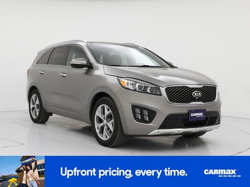 2016 Kia Sorento Limited