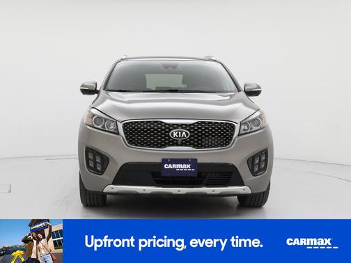 2016 Kia Sorento Limited