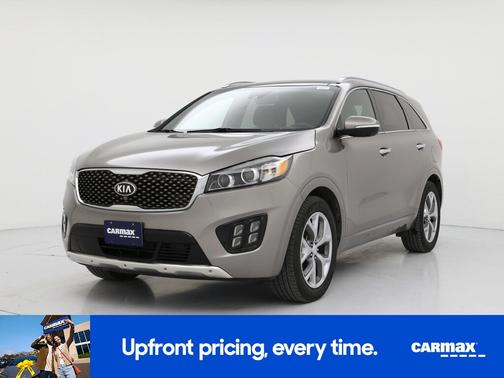 2016 Kia Sorento Limited