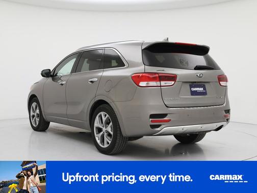 2016 Kia Sorento Limited
