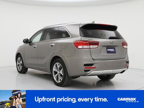 2016 Kia Sorento Limited