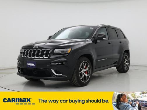 2016 Jeep Grand Cherokee SRT