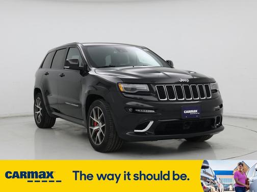2016 Jeep Grand Cherokee SRT
