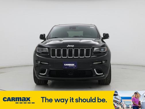 2016 Jeep Grand Cherokee SRT
