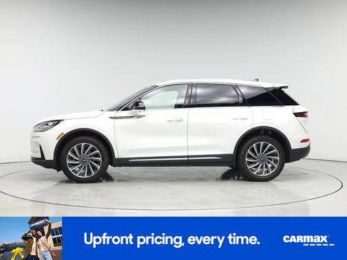 2023 Lincoln Corsair Reserve