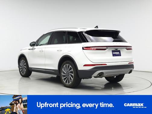 2023 Lincoln Corsair Reserve