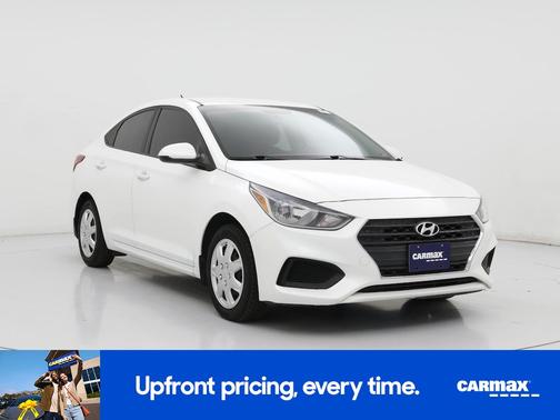2018 Hyundai Accent SE