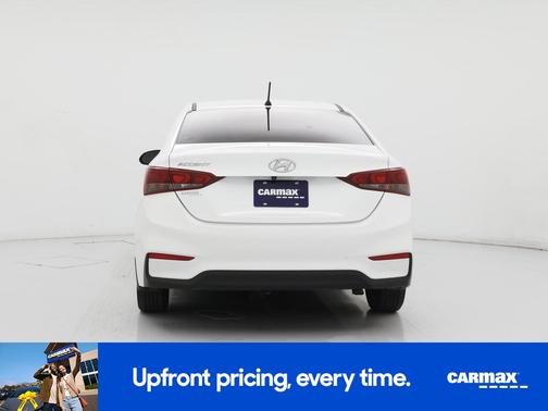 2018 Hyundai Accent SE