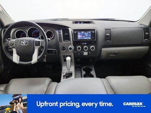 2017 Toyota Sequoia Limited