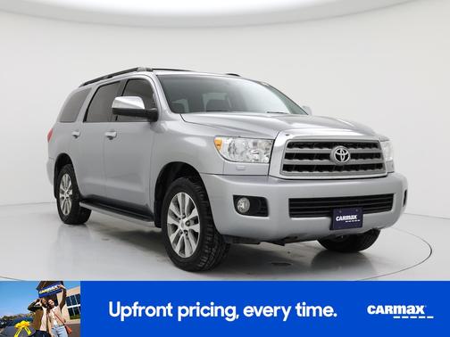 2017 Toyota Sequoia Limited