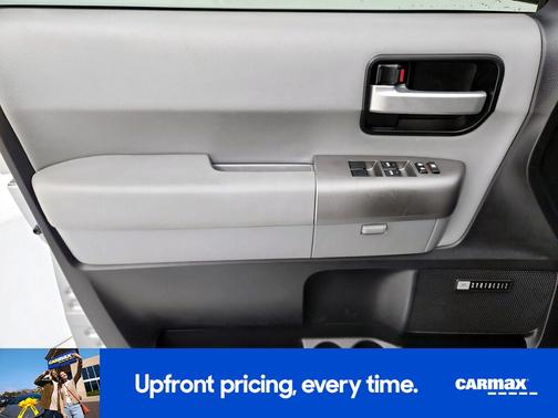 2017 Toyota Sequoia Limited