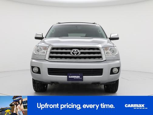 2017 Toyota Sequoia Limited