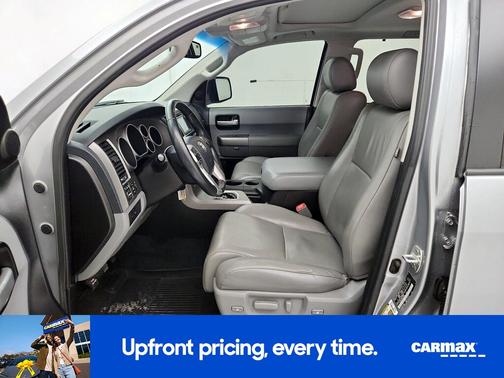 2017 Toyota Sequoia Limited