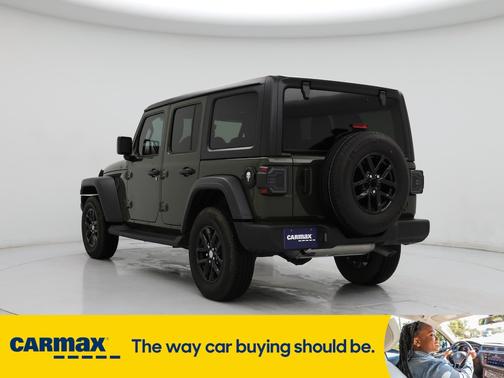 2023 Jeep Wrangler Unlimited Sport S