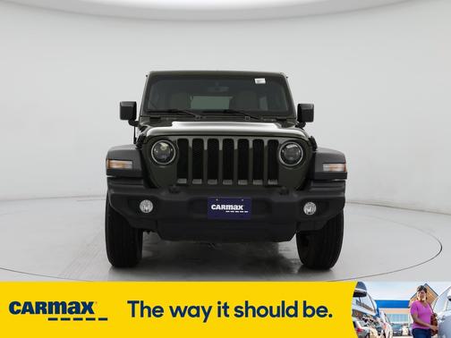 2023 Jeep Wrangler Unlimited Sport S